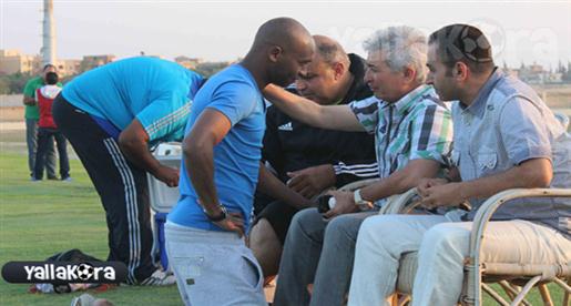 خاص .. شيكابالا يعود للزمالك ويعاقب وفقاً للائحة الفريق